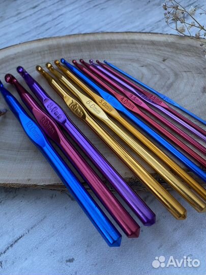 Крючок для вязания