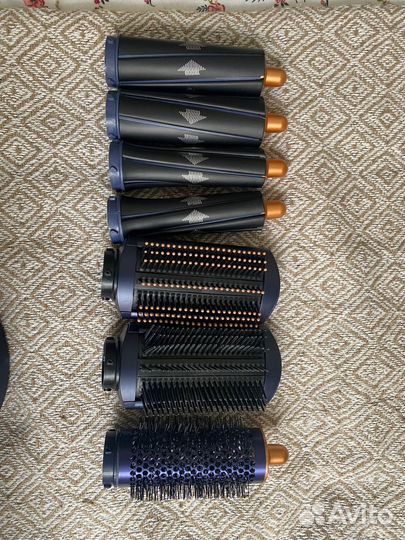 Стайлер dyson