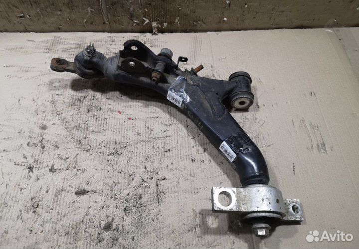 Рычаг передний нижний toyota crown grs182