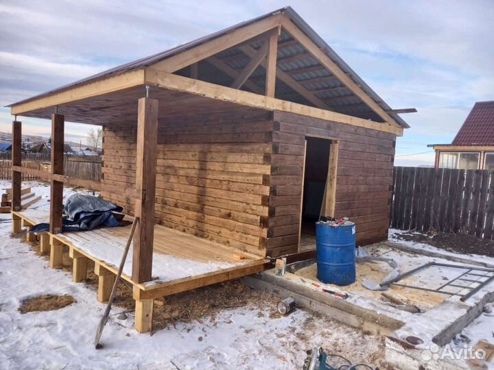 Строительство