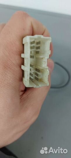 Разъём штекер переходник для магнитол