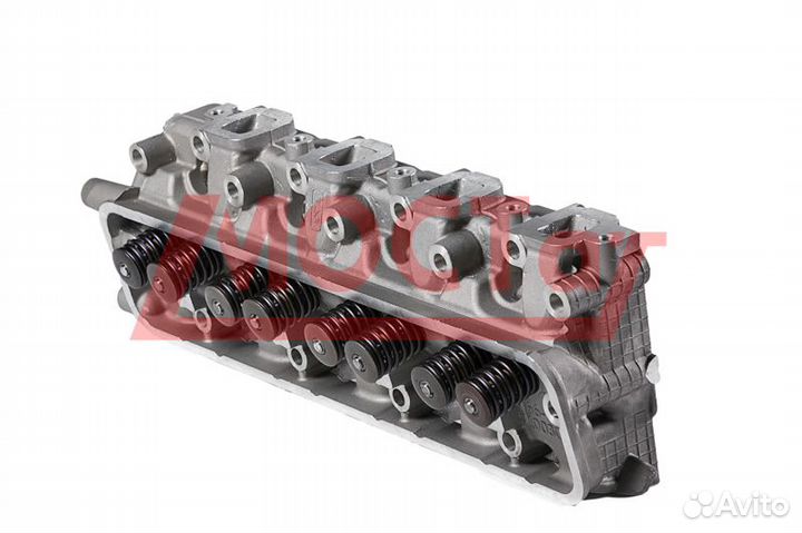 Головка блока цилиндров на Двигатель змз 511,513