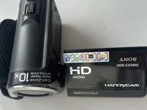 Видеокамера Sony hdr-cx360e