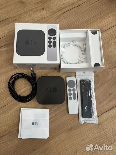 Apple tv 4k 32gb