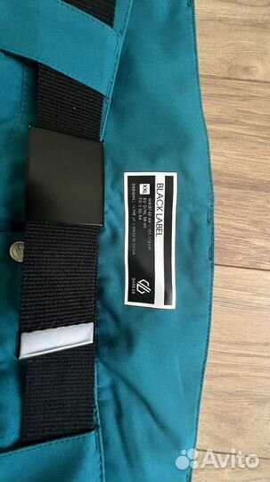 Горнолыжные штаны