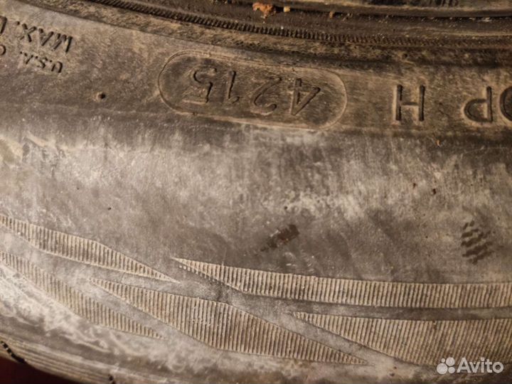 Hankook DH16 225/60 R18 100