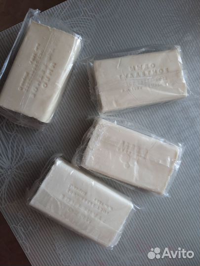 Мыло туалетное