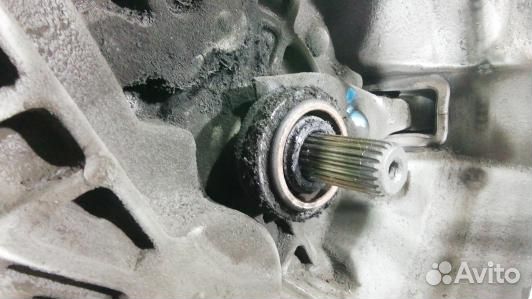 Кпп 5ст. KIA cerato 1 (1BR17DP01)