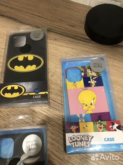 Чехлы новые на iPhone 11Pro и Pro Max