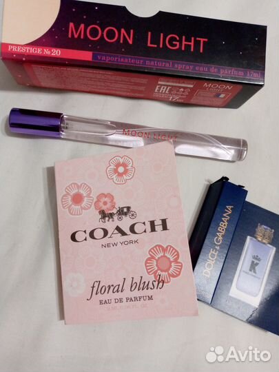 Набор косметики новый