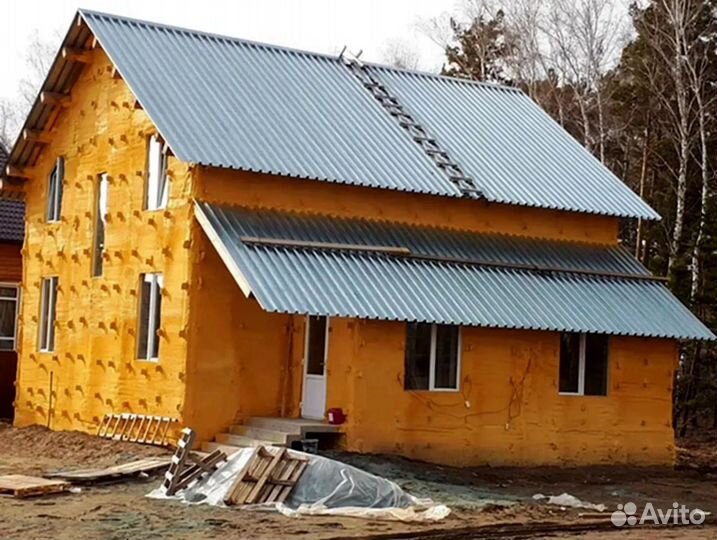 Теплоизоляция потолка пенополиуретаном пеной ппу