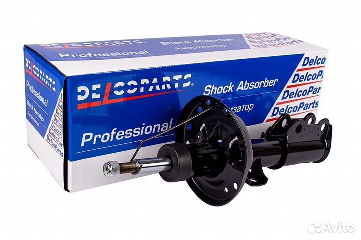 Амортизатор передний chevrolet aveo T300