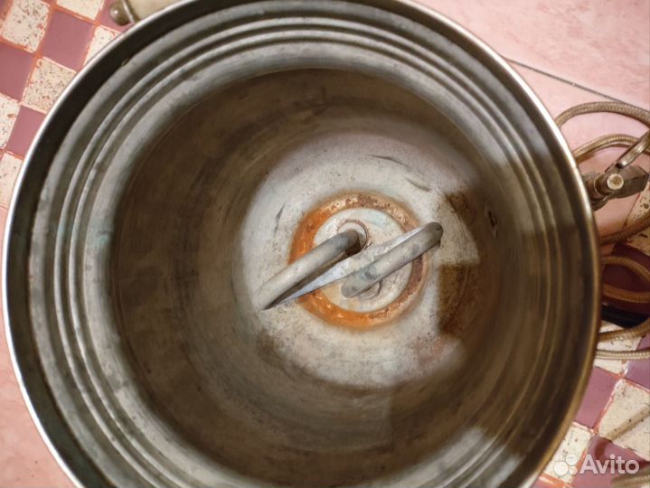 Самовар электрический СССР