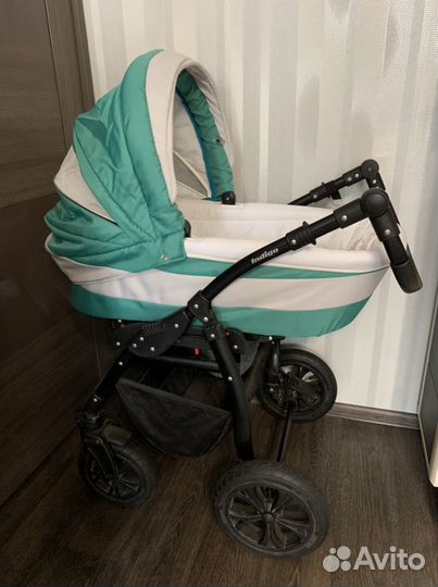 Коляска 2в1