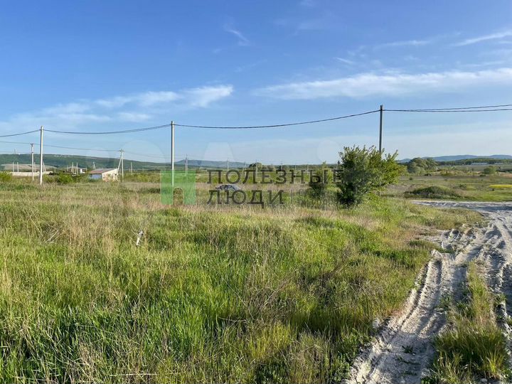 Участок 4 сот. (ИЖС)