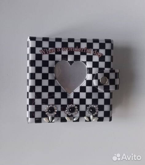 Биндер на 1 ячейку