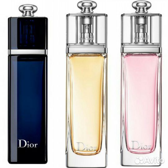 Духи Dior Addict