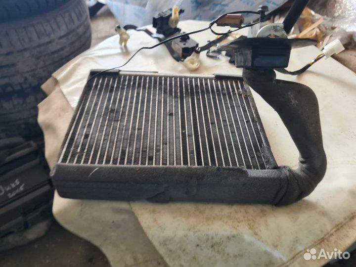 Испаритель кондиционера Nissan Juke F15 HR16DE