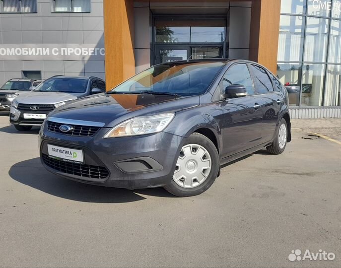 Ford Focus 2.0 МТ, 2011, 196 100 км