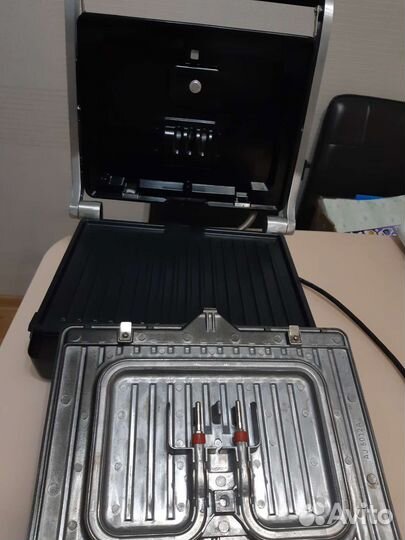 Электрогриль kitfort