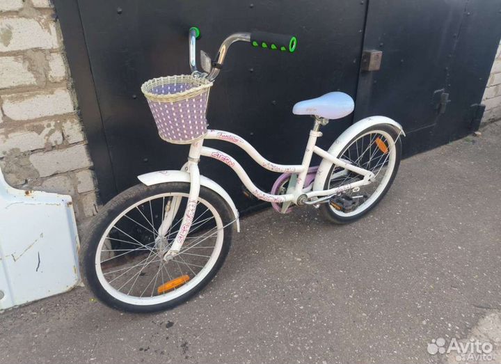 Велосипед для девочек Stern Fantasy 20