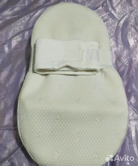 Кокон для новорожденных бу