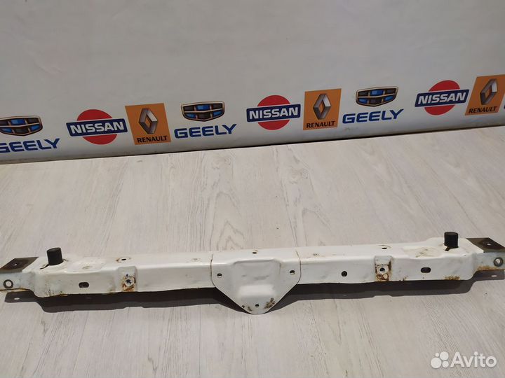 Панель поддержки радиатора Geely emgrand X7