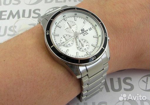 Наручные часы Casio EFR-526D-7A