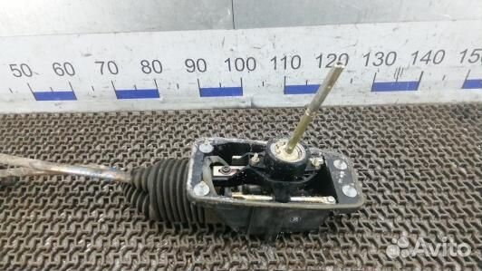 Кулиса кпп audi A4 B7 (CDN06DX01)