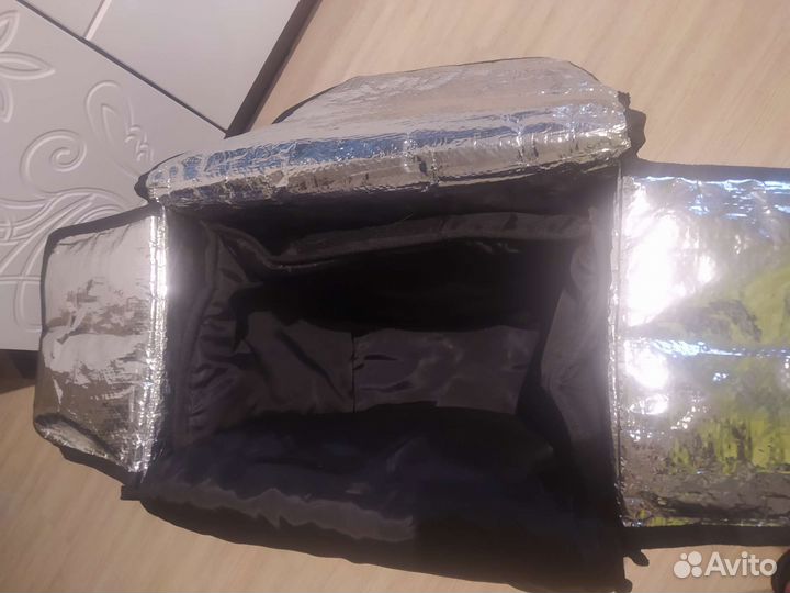 Термосумка для доставки еды