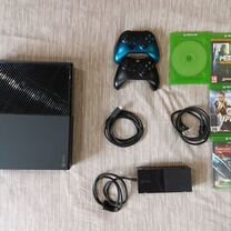 Xbox one s 2 геймпада 1tb