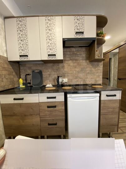 Квартира-студия, 27 м², 3/4 эт.