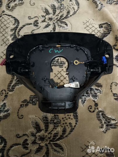 Кнопки руля митсубиси