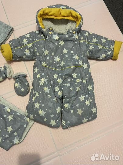 Комплект на выписку