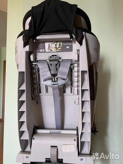 Автокресло britax romer