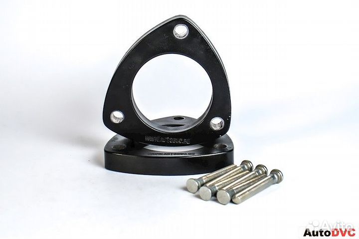 Проставки клиренса 40мм Honda Stepwgn IV 09-12 Пер