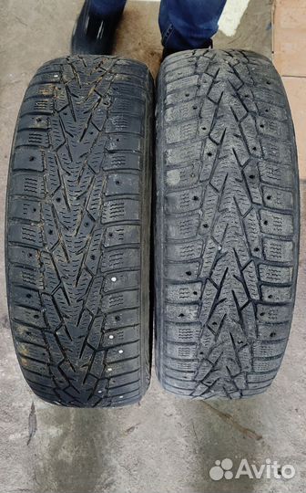 Nokian Tyres Hakkapeliitta 7 185/65 R15
