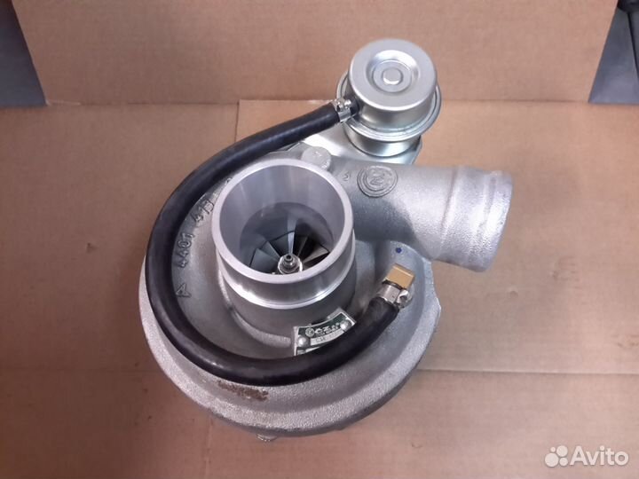 Турбина С14-179(Чехия) ммз,газ-33081,газ-3309,Д245