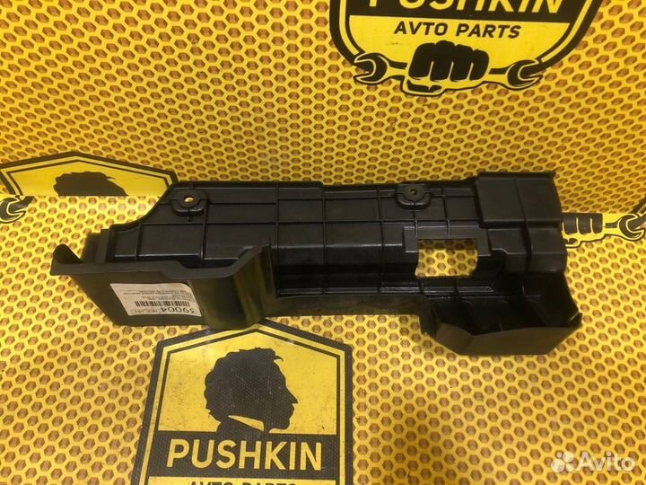 Дефлектор радиатора правый Hyundai Solaris HCR