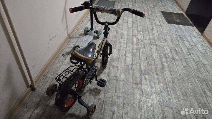 Велосипед детский