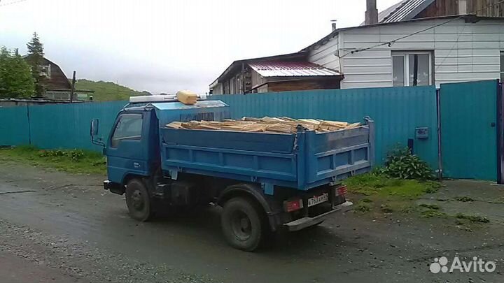 Продам дрова 2,7 куб
