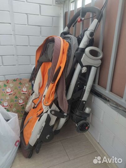 Коляска peg perego gt3