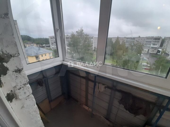 1-к. квартира, 34,3 м², 5/5 эт.