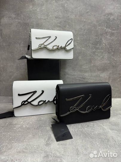 Karl lagerfeld сумка