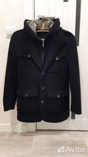 Пальто мужское