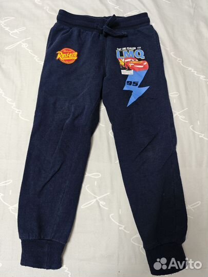 Пакет вещей для мальчика 4-6 лет