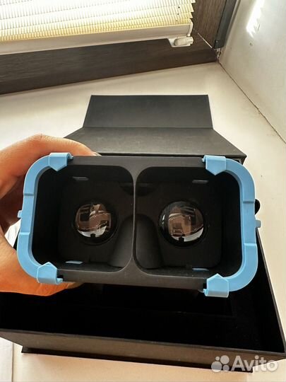 Очки виртуальной реальности Fibrum