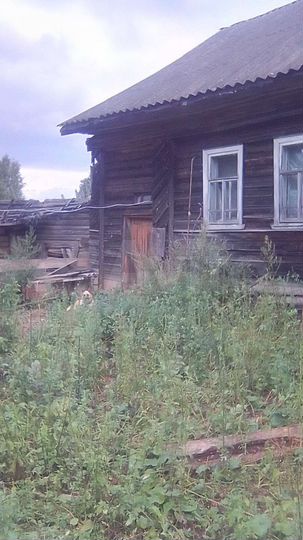 Дом 54 м² на участке 28 сот.