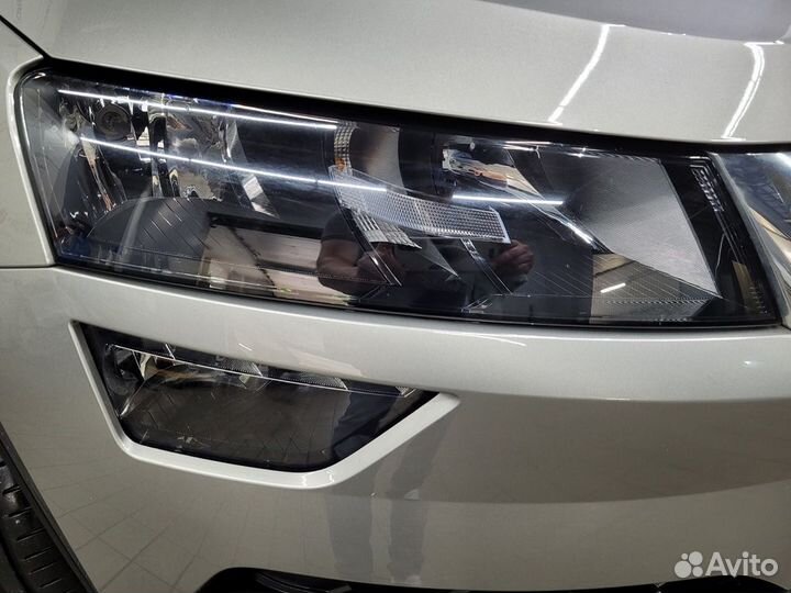 Skoda Karoq 1.4 AMT, 2021, 26 379 км