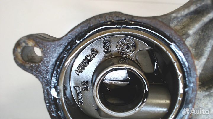 Корпус масляного фильтра Citroen C2, 2006